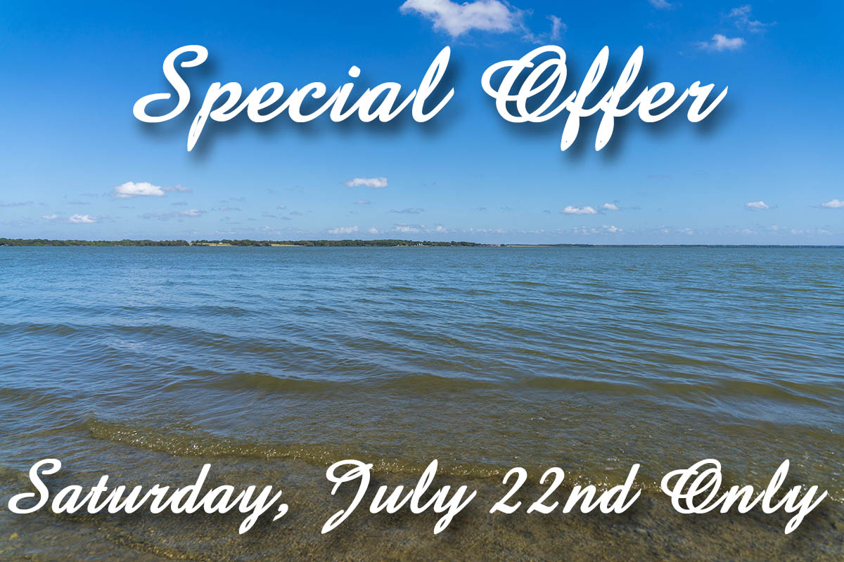 Triangle Shores Texas Land & Lakes