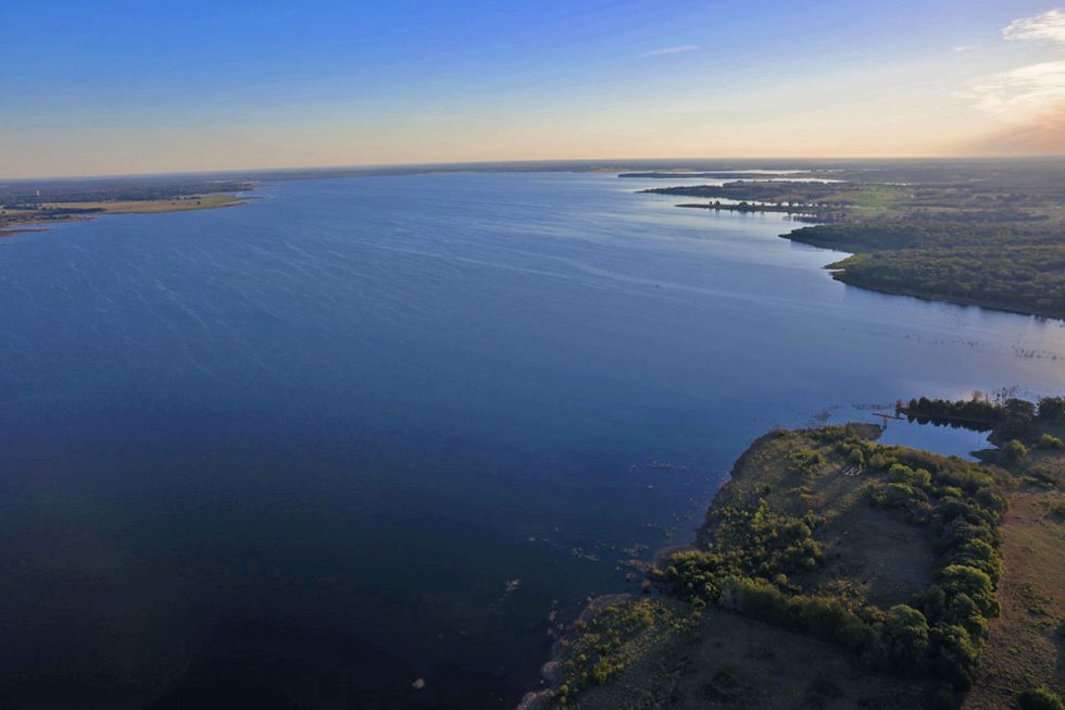 Bois d Arc Shores Texas Land & Lakes